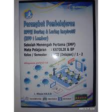 Rpp 1 lembar pendidikan agama katolik smp kelas 9. Rpp Daring Dan Luring Agama Katolik Smp Kelas 7 8 9 Revisi 2020 Shopee Indonesia