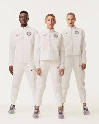 Their sporty look aid in boosting up the confidence of the player. Team Usa 2021 Olympic Medal Stand Collection By Nike In 2021 Team Usa Gameday Outfit Football Outfits