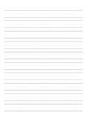 Maybe you would like to learn more about one of these? Lined Paper For Cursive Writing Worksheets Teaching Resources Tpt