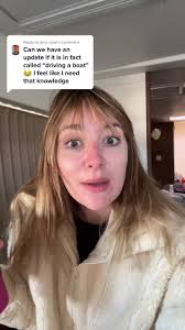 This Is What I Mean by Boat Ride