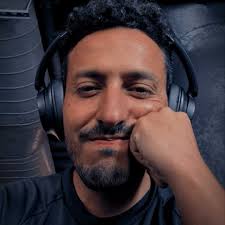 هبة عنايت الله (مصري، 2005-1931) الإبن البار 1951 مجموعة متحف الفن المصري  الحديث (القاهرة) Hibat Enayat Allah (Egyptian, 1931–2005) The Dutiful Son  (1951) Collection of the Museum Of Modern Egyptian Art (Cairo)