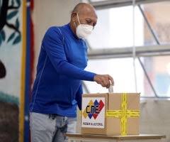 Las votaciones se utilizan ampliamente para predecir el resultado de las elecciones; Venezuela Celebra Las Elecciones Parlamentarias En Medio De Las Criticas De Fraude