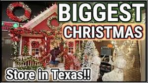 Decorator's warehouse is the largest christmas decor store in texas, now delivering nationwide! Biggest Christmas Store In Texas Christmas Decor 2020 Decorators Warehouse Aliciablifestyle Youtube