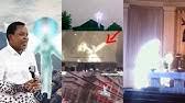 As part of the preparedness for the weeklong services celebrating the life and legacy of prophet tb joshua, the scoan has worked closely with. Shock As Mysterious Angel Appears At T B Joshua S Burial Service Youtube