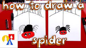 Check spelling or type a new query. How To Draw A Cartoon Spider And Spider Web Youtube