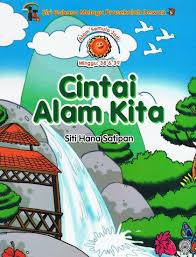 Dengan mengklik tombol merah bertuliskan click here to download seri: Siri Bahasa Melayu Prasekolah Dewan Cintai Alam Kita