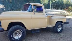 Image result for White 1966 GMC