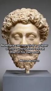 Marcus Aurelius Was Fürchtest Du Zu Verliren