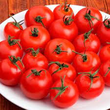 What makes this variety so special is th plant grows only 50 in. Tomato Husky Cherry Red Lycopersicon Esculentum My Garden Life