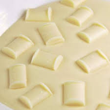 Couverture White Chocolate Santa Barbara Chocolate