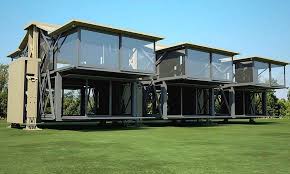 Vous Projetez D Investir Dans Une Maison Ou De La Faire Batir En Vous Lancant Dans Des Mois Et Des Mois De Travaux Lachez Tout On Architectuur Design Huis