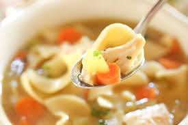 Recipe Highlight: Quick-And-Easy Chicken Noodle Soup - My Rose Colored  Shades