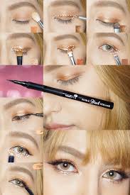 How To Lisa Blackpink Makeup Look By Ladylilac J Eyemakeuphooded Korean Eye Makeup Korean Makeup Tips Eye Makeup