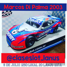 Emocionante homenaje de acuña en medio de los. La Chicana Maquetas Marcos Di Palma Chevy 2003 Maqueta Claseslot 1 32 Facebook