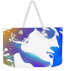 David Weekender Tote Bag