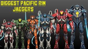 No fanon is allowed here. Top 10 Biggest Pacific Rim Jaegers Youtube