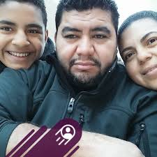 This morning we held a small promotional swearing in ceremony for Sgt.  Agustin Villatoro. Sgt. Villatoro has been with the department since  December of 2014. Since then he has spent time as