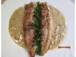 Filets De Maquereaux Grilles Au Four Sauce A La Creme Fraiche Sucreetepices Over Blog Com En 2020 Recettes De Cuisine Sauce A La Creme Alimentation
