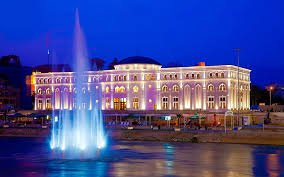 Here are the most interesting of the collection and what they. Hd Wallpaper River Vardar And The Museum Of The Macedonian Struggle City Skopje Macedonia Desktop Hd Wallpaper 1920 1200 Wallpaper Flare