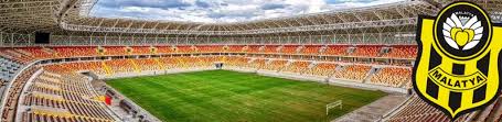 15:13 19 yaş altı milli futbol takımı hazırlıklarını sürdürüyor. Malatya Arena Home To Yeni Malatyaspor Elazigspor Football Ground Map