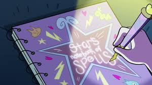 Star Vs The Forces Of Evil All Seeing Eye Spell Star S Notebook Of Spells In 2020 Star Vs The Forces Of Evil Force Of Evil Stars