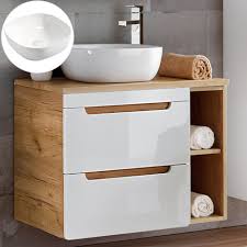 Bei ikea findest du für jeden zweck und geschmack den passenden partner für dein waschbecken. Aufsatzwaschbecken Mit Unterschrank Zu Top Preisen