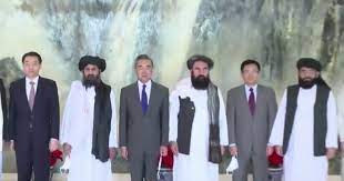 China is ready to capitalize on the u.s.' botched troop withdrawal as the taliban seizes power in afghanistan. Rdsirlv72rjhxm
