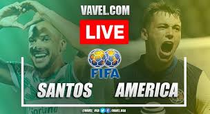 America vs russia vs africa funny tik tok memes compilation. America Vs Santos Live Score Updates 0 0 07 06 2021 Vavel Usa