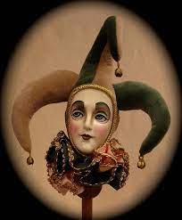 Jester Staff Jester The Jester Porcelain Doll Tattoo