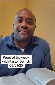 Pastor Derrick and Sister Patrice