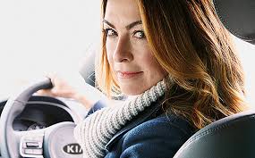 Commercial feature: Driving with… Suzi Perry