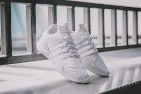 Release Date Adidas Eqt Support Adv 91 16 Triple White Triple Black Eu Kicks Sneaker Magazine Sneakers Sneaker Magazine Adidas Eqt