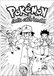 Your child will love coloring his favorite zoo animals. Coloring Pages For Kids Pokemon Coloring Pages
