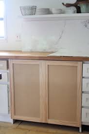 diy shaker cabinet doors the easy way