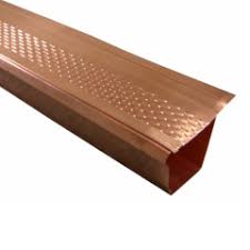 If you need to replace your old gutters and are looking for a local gutter company in the rochester or syracuse, ny area, mig building systems can help. Copper Gutter Systems Gutters Downspouts Leaf Guards More Gutter Supply