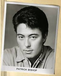 Patrick Bishop Vintage Celebrity Photos