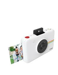 Polaroid Snap Camera Takes Instant Photos Without Ink Polaroid Snap Instant Digital Camera Instant Print Camera