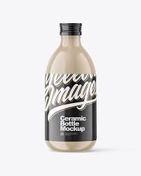 Download Glossy Ceramic Bottle Mockup In Bottle Mockups On Yellow Images Object Mockups In 2021 Bottle Mockup Ceramic Bottle Bottle