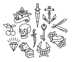 Pinterest Aceofspadessss Old School Tattoo Small Traditional Tattoo School Tattoo