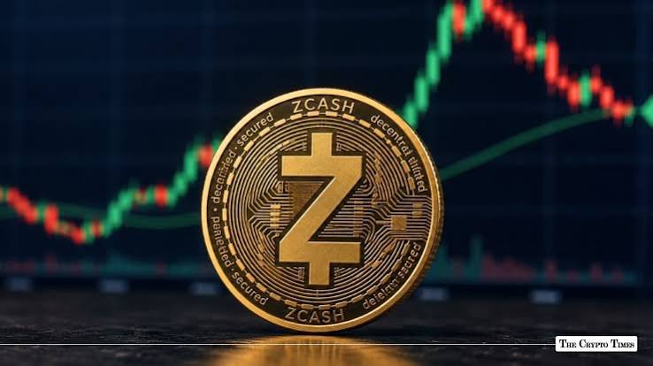 Zcash (ZEC) Rockets Past $500 on Ironwood Upgrade Momentum: What's Next?