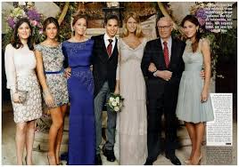 Adelantó a efe que los preparativos de su boda con charisse han iniciado y que la ceremonia será el verano próximo, en españa. Facebook