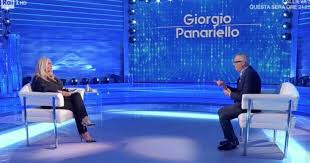 E non ha nascosto la speranza che il padre potesse. Domenica In Giorgio Panariello E La Morte Del Fratello E Stato Abbandonato Dagli Amici Sul Lungomare Di Viareggio Come Un Materasso Il Fatto Quotidiano
