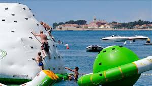 Entfernung zum meer (höchstens 10 km) Mobile Homes Lanterna Happy Camp Porec Istria Croatia