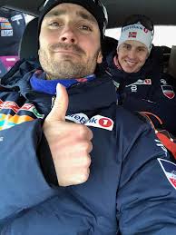 Athletes born on 25 february. Hans Christer Holund Gold Medal On Today S Relay With My Fellow Teammates In Lyn Ski D Great Fun Facebook