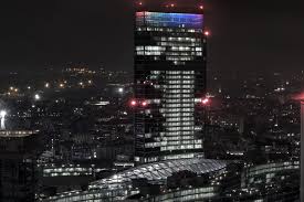 Raffaele cattaneo 27 marzo 2014. Palazzo Lombardia In Luce