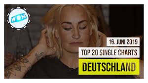 Top 20 Single Charts 16 Juni 2019