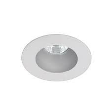 I'm specifying recessed lighting for a home remodel using led lights that don't have housing. Wac Lighting 120v Oculux 1 Light 2 Led Square Adjustable Trim With Light Engine And New Construction Or Remodel Housing In Haze White Lightsonline Com