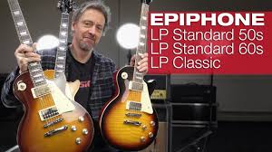 Received my kit and got everything wired up in a couple of hours for my epiphone les paul traditional pro ii. Epiphone Les Paul Standard Und Classic Youtube