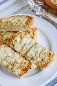 A recipe for portuguese sweet bread inspired the soft rolls that became a big hit at robert tiara's bakery & restaurant in honolulu, hawaii in the 1950s. Cheesy Garlic Bread Moore Or Less Cooking