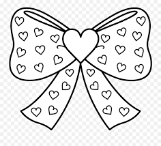Maybe you would like to learn more about one of these? 35 Free Printable Heart Coloring Pages Jojo Bow Coloring Pages Emoji Cupid Heart Emoji Free Transparent Emoji Emojipng Com